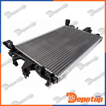 Radiateur du moteur pour VW | CCH-WW-003, 8MK376719171
